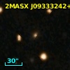 2MASX J09333242+6611313