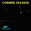 COSMOS J100004.08+022411.9