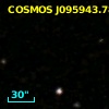COSMOS J095943.78+022412.6