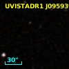 COSMOS J095939.85+022407.6