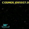 COSMOS J095937.09+022404.4