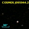 COSMOS J095944.28+022402.1