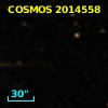 COSMOS J100004.37+022402.5