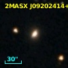 2MASX J09202414+6526477