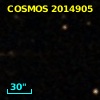 COSMOS J100003.85+022356.1