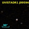 COSMOS J095944.08+022353.6