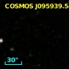 COSMOS J095939.54+022342.8
