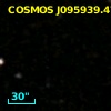 COSMOS J095939.47+022338.9