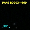JVAS B0903+669