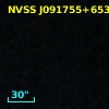 NVSS J091755+653014
