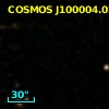 COSMOS J100004.02+022320.5