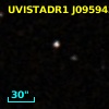 COSMOS J095943.58+022320.9