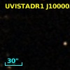 COSMOS J100003.65+022321.0