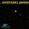 COSMOS J095943.74+022318.3