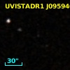 COSMOS J095940.39+022308.0