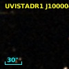 COSMOS J100004.39+022313.4