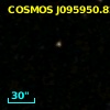 COSMOS J095950.82+022304.1