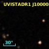 COSMOS J100003.31+022257.0