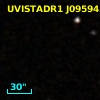 COSMOS J095945.62+022256.3