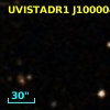 COSMOS J100004.19+022255.0
