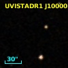 COSMOS J100001.62+022253.9