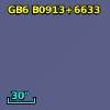 GB6 B0913+6633