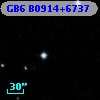 GB6 B0914+6737