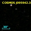 COSMOS J095942.31+022252.1