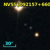 NVSS J092157+660438