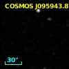 COSMOS J095943.87+022250.3