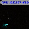 NVSS J092507+680449