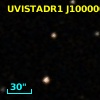 COSMOS J100000.50+022248.8