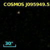 COSMOS J095949.52+022246.1
