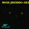 NVSS J093004+661728