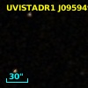 COSMOS J095949.23+022235.7