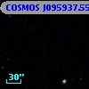 COSMOS J095937.55+022221.6