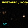 COSMOS J100003.62+022222.6