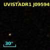 COSMOS J095949.44+022221.6