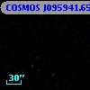 COSMOS J095941.65+022215.6