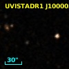 COSMOS J100003.43+022215.5