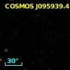 COSMOS J095939.41+022216.0