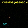 COSMOS J095950.48+022213.0