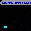 COSMOS J095942.87+022209.8