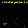 COSMOS J095943.49+022208.2