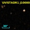 COSMOS J100003.24+022154.8