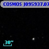 COSMOS J095937.07+022159.9