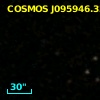 COSMOS J095946.33+022159.8