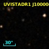 COSMOS J100004.06+022150.6