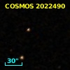 COSMOS J095951.11+022149.7