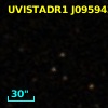 COSMOS J095943.33+022150.7